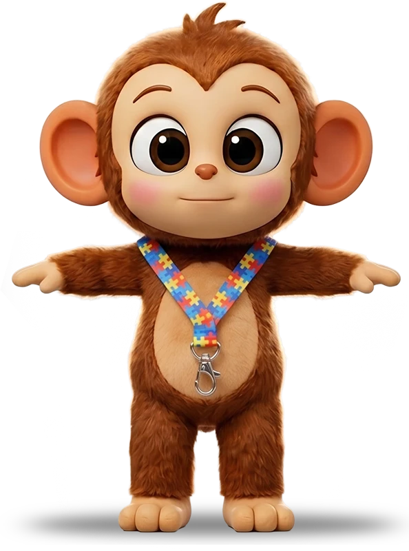Kaco, o macaquinho do projeto