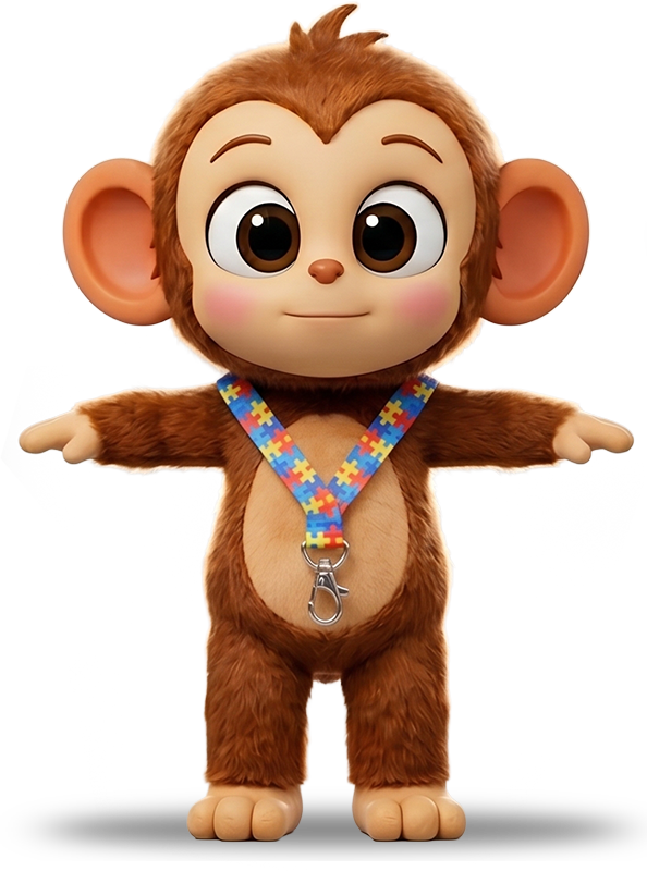 Kaco, o macaquinho do projeto